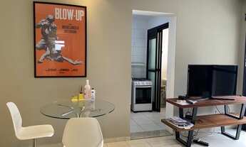 Imagem 2: Apartamento mobiliado para locação no Jardins