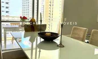 Imagem 2: AP07034 - MOEMA - APTO À VENDA 143m2- 2 suites- 3 banheiros - 2 vagas