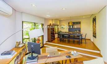 Imagem 4: AP07124 Itaim Bibi - SP Apartamento à venda 218 m² / 3 suítes / 3 vagas