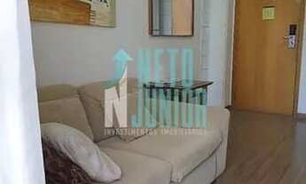 Imagem 3: Flat com 2 dormitórios, 43 m² - venda por R$ 631.800,00 ou aluguel por R$ 3.900,00/mês - B