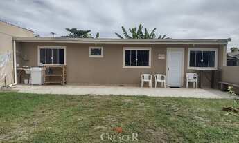 Imagem: Amplo terreno com casa averbada para venda