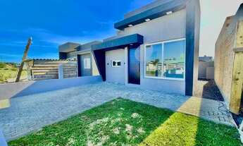 Imagem 3: Casa para venda possui 60 metros quadrados com 2 quartos em Guarani - Capão da Canoa - RS