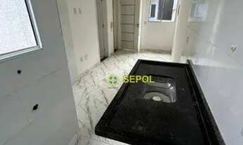 Imagem 4: Apartamento com 1 dormitório à venda, 37 m² por R$ 179.900,00 - Jardim Nordeste - São Paul