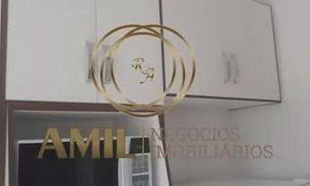 Imagem 7: LA-RA AMIL Aluga Apartamento Mobiliado, 1 dormitório, 35m² ao lado do Centervale Shopping