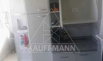 Imagem 2: Higienopolis/3 dormitorios/1 vaga demarcada