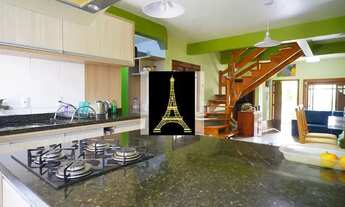 Imagem 7: Casa com 4 dormitórios, 220 m² - venda por R$ 904.000,00 ou aluguel por R$ 4.366,00/mês