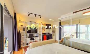 Imagem 2: Apartamento excelente para venda na Vila Madalena - Smart Vila Madalena