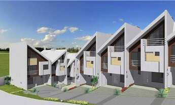 Imagem 6: Sobrado para venda com 137 metros quadrados e 3 quartos em Pilarzinho - Curitiba - PR