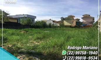 Imagem 3: Vendo ótimo lote de 608 metros quadrados na Enseada em Rio da Ostras