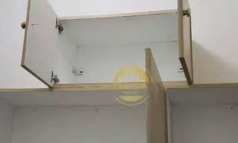 Imagem 6: Apartamento com 1 dormitorio proximo a praia do boqueirão -Santos Sp