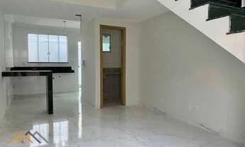 Imagem 2: Casa com entrada independente 2 quartos à venda, 59 m² por R$ 360.000 - Santa Amélia - Bel