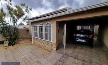 Imagem 2: Casa térrea à venda em Jardim Bandeirantes - Campinas com 3 quartos, garagem para 4 carros