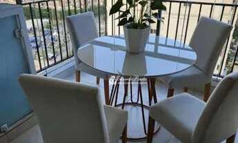 Imagem 2: Studio 38m² Mobiliado para Alugar no Cidade Maia