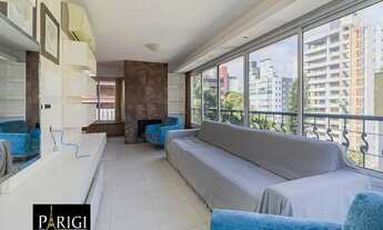 Imagem 3: Apartamento com 3 dormitórios para alugar, 110 m² por R$ 6.370,00/mês - Rio Branco - Porto