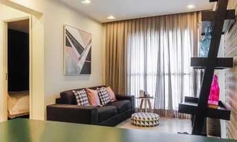 Imagem: Lindo apartamento mobiliado no Jardins