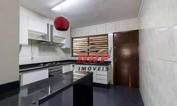 Imagem 4: Sobrado com 3 dormitórios 1 suíte 2 vagas à venda por R$ 565.000 - Vila Galvão - Guarulhos