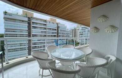 Imagem 11: Cobertura com 5 dormitórios, 230 m² - venda por R$ 5.200.000,00 ou aluguel por R$ 21.609,0