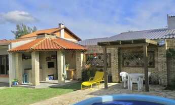 Imagem 3: Elegance Imóveis: Belíssima casa térrea com 5 dormitórios, sobre 2 terrenos, localizada na