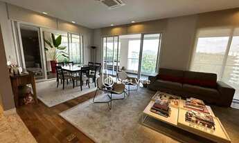 Imagem 5: Apartamento com 3 dormitórios para alugar, 290 m² por R$ 18.000/mês - Alphaville - Santana