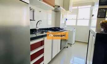 Imagem 4: Apartamento com 2 dormitórios à venda, 46 m² por R$ 300.000,00 - Vila Zefira - São Paulo/S