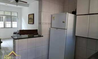 Imagem 3: Apartamento com 1 dormitório para alugar, 55 m² por R$ 1.600,00/mês - Vila Guilhermina - P