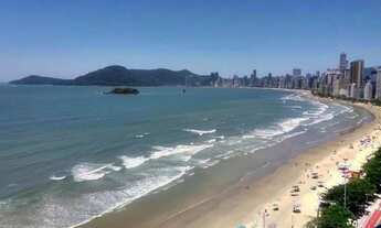 Imagem 2: FRENTE MAR, 2 QUARTOS, SENDO 1 SUÍTE, 2 VAGAS, BC