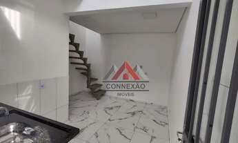 Imagem 5: Kitnet com 1 dormitório para alugar, 31 m² por R$ 824,00/mês - Jardim Aeródromo Internacio