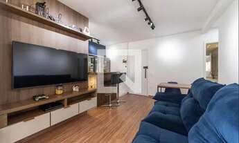 Imagem 4: Apartamento para Aluguel - Santa Teresinha, 2 Quartos, 50 m2