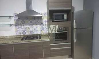 Imagem 2: Casa com 2 dormitórios para alugar, 75 m² por R$ 1.800,00/mês - Jardim Planalto - Paulínia