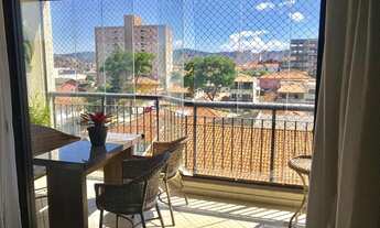 Imagem 4: Apartamento a venda com 154m com 3 suítes condomínio Piazza di Napoli na Vila Rosália - Gu