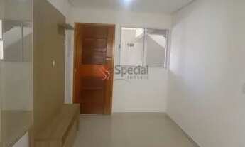 Imagem 4: Apartamento novo para venda e locação no Tatuapé, 2 dormitórios, sala 2 ambiente, 1 vaga