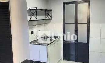 Imagem 7: Kitnet com 1 dormitório para alugar, 38 m² por R$ 1.010,00/mês - Água Branca - Piracicaba