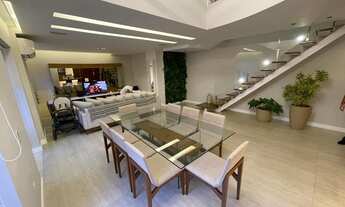 Imagem 2: Apartamento na Península para aluguel com 140 metros quadrados com 2 quartos, sendo uma su