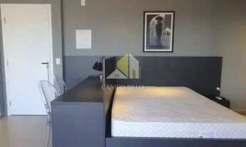 Imagem 5: Studio em Campo Belo com vista panorâmica locação 35m²