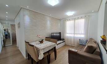 Imagem 7: Apartamento a venda com 45m² com 2 quartos condominio Máximo - Guarulhos - SP