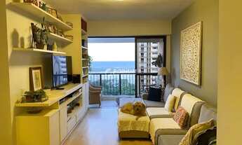 Imagem 4: Barra da Tijuca Apartamento com 3 dormitórios