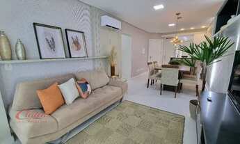 Imagem 1: Apartamento de 02 Dormitórios mobiliado e decorado no centro de Tramandaí-RS