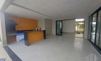 Imagem 2: Casa Térrea - Condomínio - 4 Quartos - 600 Metros terreno - Residencial Colinas Do Parateh