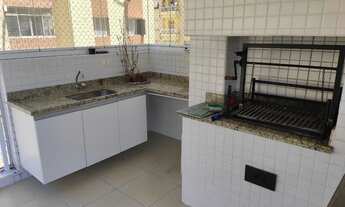 Imagem 4: Apartamento de 139m² - 3 dorm 2 suites - sacada gourmet - 2 vagas - lazer completo - EMBAR