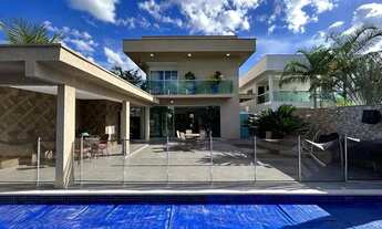 Imagem: Casa Portal do Sol 2 para venda possui 380