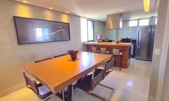 Imagem 6: Apartamento Duplex para aluguel, 2 quartos, 1 suíte, 3 vagas, Vila da Serra - Nova Lima/MG