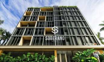 Imagem 2: Flat com 1 dormitório à venda, 20 m² por R$ 216.908,31 - Jardim Oceania - João Pessoa/PB