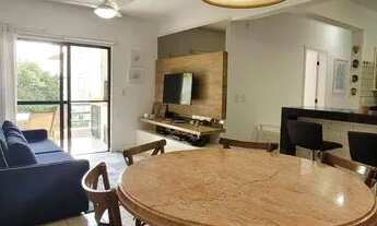 Imagem 3: Apartamento com 2 dormitórios para alugar, 80 m² por R$ 3.735,45/mês - Ingleses - Florianó