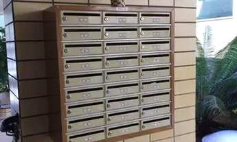 Imagem 4: Apartamento com 3 dormitórios para alugar, 220 m² por R$ 5.000,00/mês - Gonzaga - Santos/S