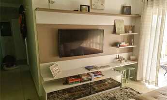 Imagem 3: Apartamento com 2 dormitórios à venda, 70 m² - Condominio Naturale - Jardim Ana Maria - Ju