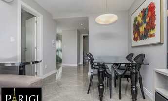 Imagem 6: Apartamento com 1 dormitório para alugar, 53 m² por R$ 3.056,00/mês - Petrópolis - Porto A