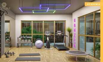 Imagem 4: Hay Oliveira - Apartamento para venda tem 52 metros quadrados com 2 quartos