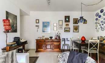 Imagem 3: APTO 500M DO METRO MOEMA,2 DORMTS