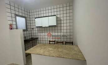 Imagem 6: Apartamento com 1 dormitório para alugar, 37 m² por R$ 1.350,00/mês - Itapuã - Vila Velha