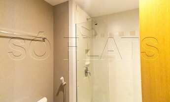 Imagem 6: Flat Bourbon Ibirapuera em Moema disponível para locação localizado na Avenida Ibirapuera